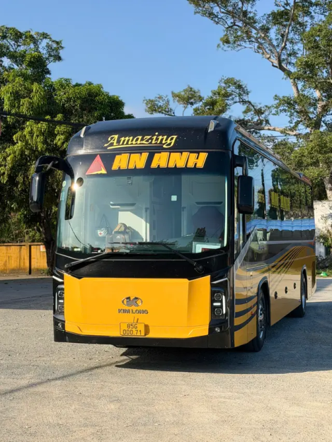 An Anh Limousine