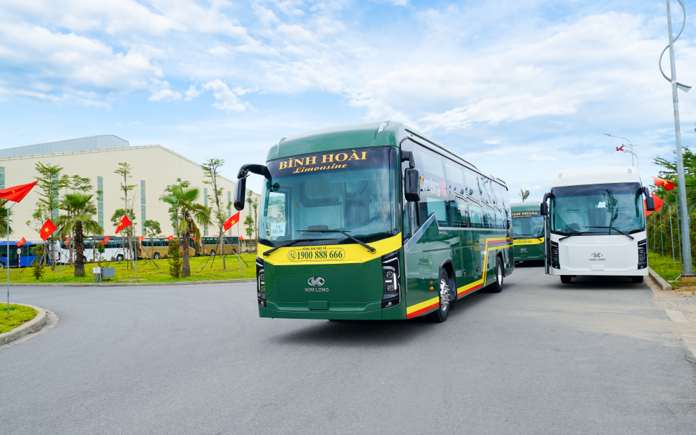 Bình Hoài Limousine