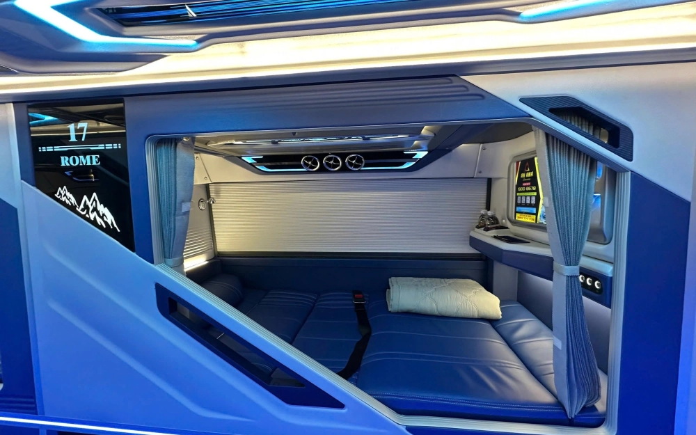 Nhà Xe An Anh Limousine