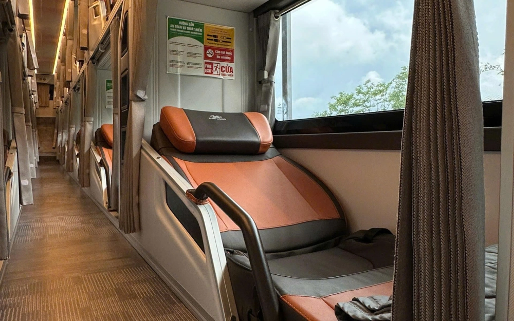 Nhà Xe An Anh Limousine