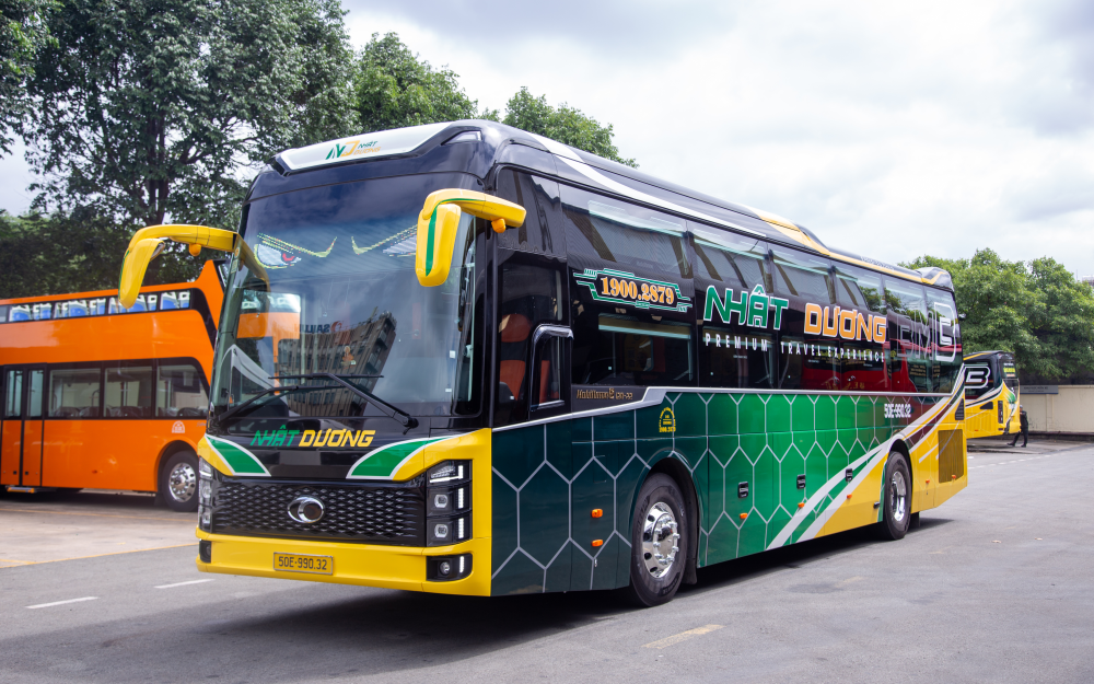 Nhật Dương - Bình Minh Bus