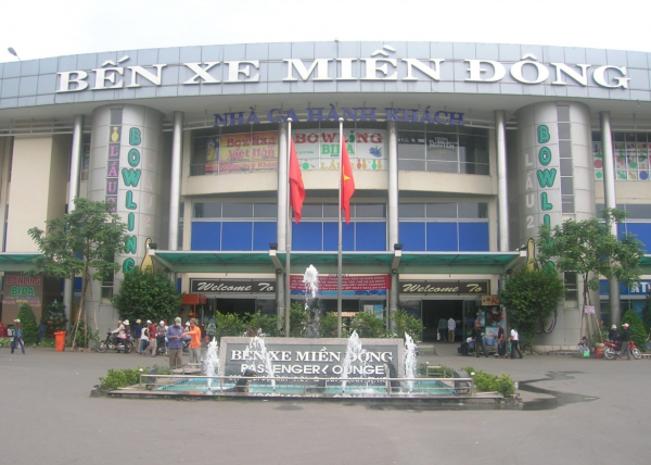 Bến Xe Miền Đông