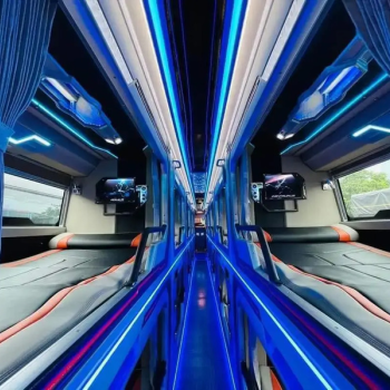 Limousine 21 Cabin Đơn