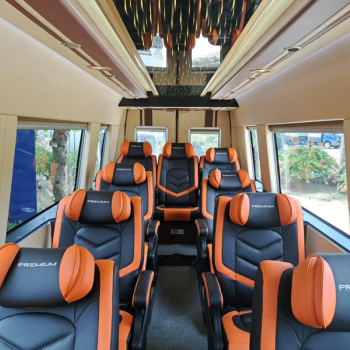 Limousine 21 Cabin Đơn