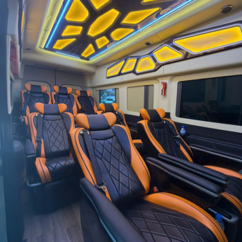 Limousine 21 Cabin Đơn