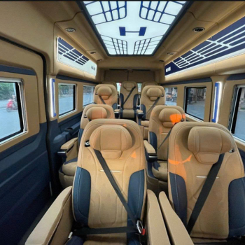 Limousine 9-11 Chỗ