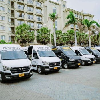 Limousine 9-11 Chỗ