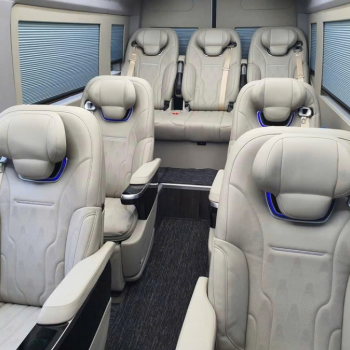 Limousine 9-11 Chỗ