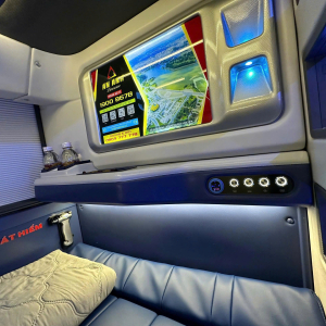 Limousine 24 Phòng Đôi