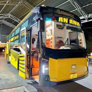Limousine 24 Phòng Đôi