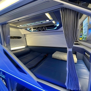 Limousine 24 Phòng Đôi