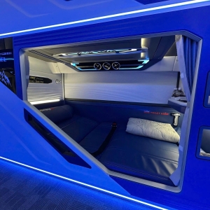 Limousine 24 Phòng Đôi