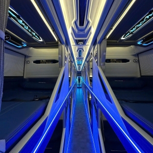 Limousine 24 Phòng Đôi