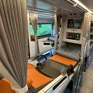Limousine 34 Giường