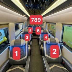 Limousine 9 Ghế Ngồi