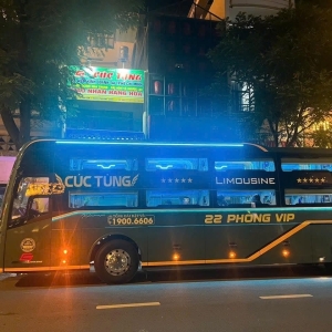Limousine 21 Phòng Đơn