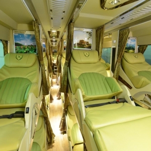 Limousine 34 Giường
