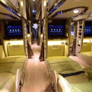 Limousine 34 Giường