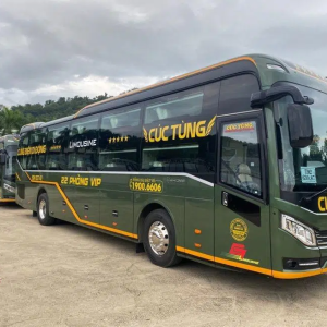 Limousine 34 Giường