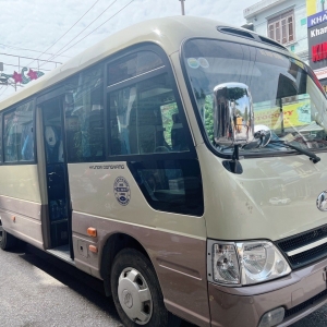 Ghế Ngồi 29 Chỗ