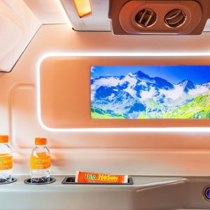 Limousine 24 Cabin