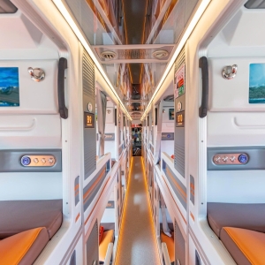 Limousine 24 Cabin