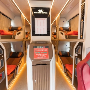 Limousine 34 Giường