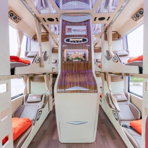Limousine 34 Giường