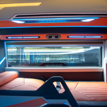 Limousine 22 Cabin