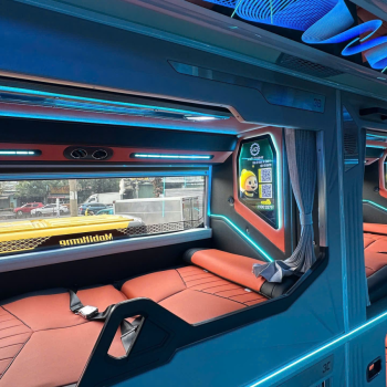 Limousine 22 Cabin