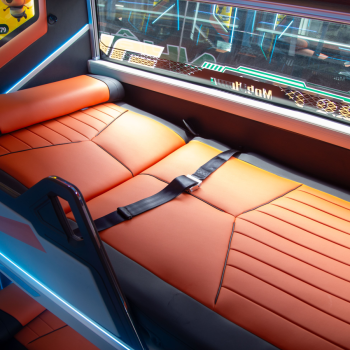Limousine 22 Cabin