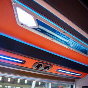 Limousine 22 Cabin
